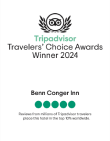 trip advisor award